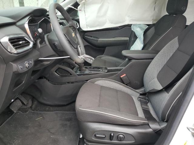 2022 CHEVROLET TRAILBLAZE - KL79MRSL4NB135160