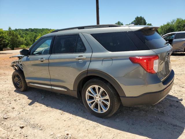 2020 Ford Explorer Xlt VIN: 1FMSK8DH8LGC17840 Lot: 61637664