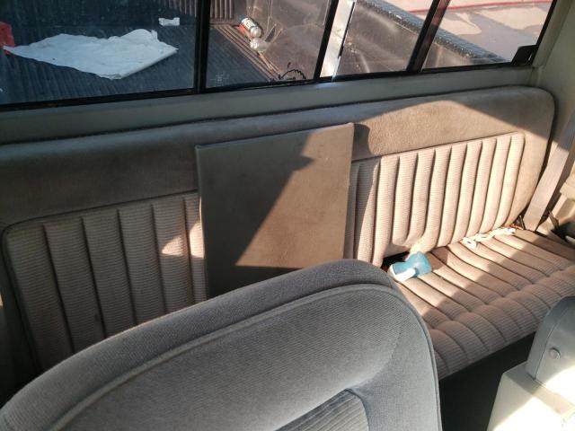 1992 Chevrolet Gmt-400 K1500 VIN: 2GBEK19K3N1171772 Lot: 62069174