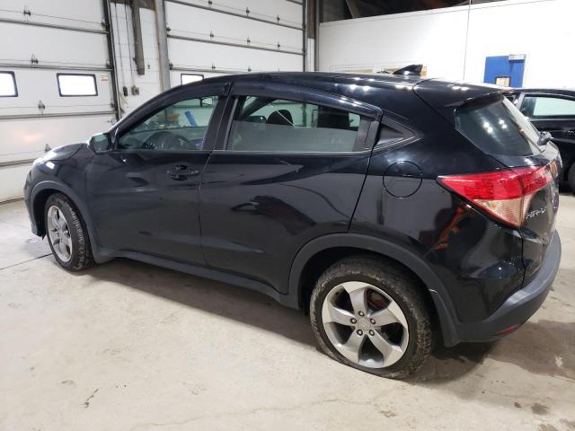 2016 HONDA HR-V LX - 3CZRU6H31GM758430