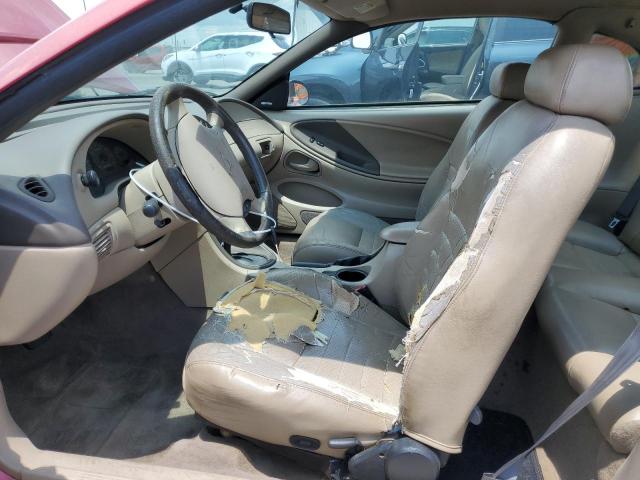 2001 Ford Mustang Gt VIN: 1FAFP42X41F143545 Lot: 61724844