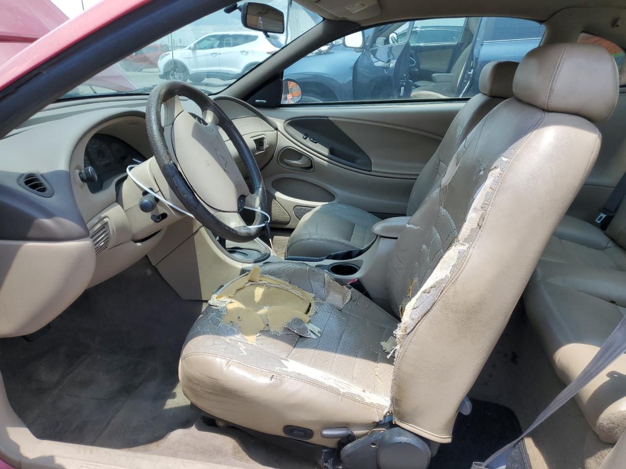 1FAFP42X41F143545 2001 Ford Mustang Gt