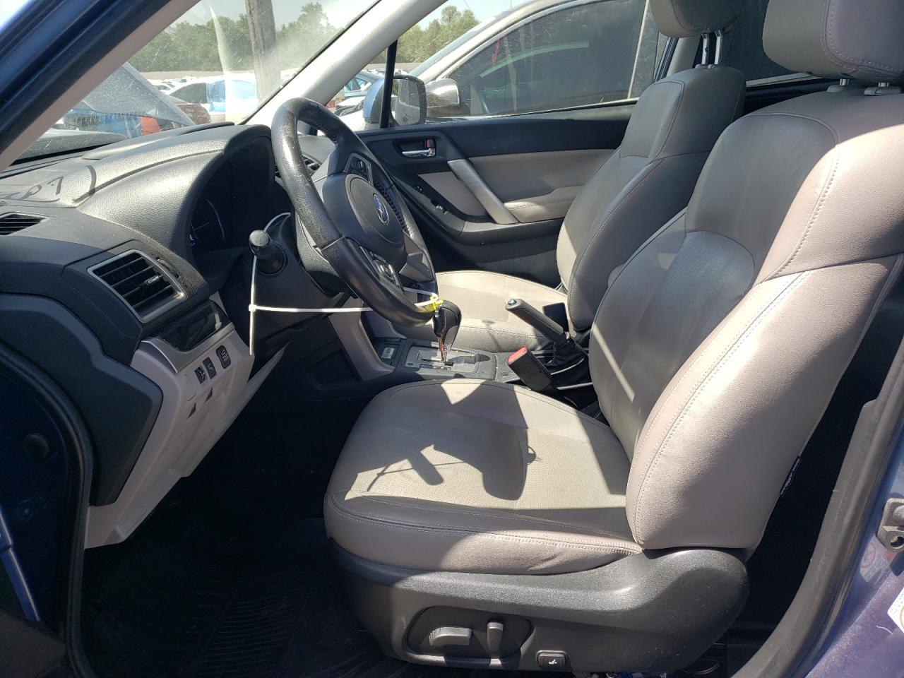 JF2SJAJC8HH445847 2017 Subaru Forester 2.5I Limited