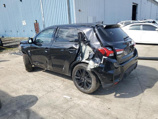 2021 MITSUBISHI OUTLANDER - JA4ARUAU7MU003604