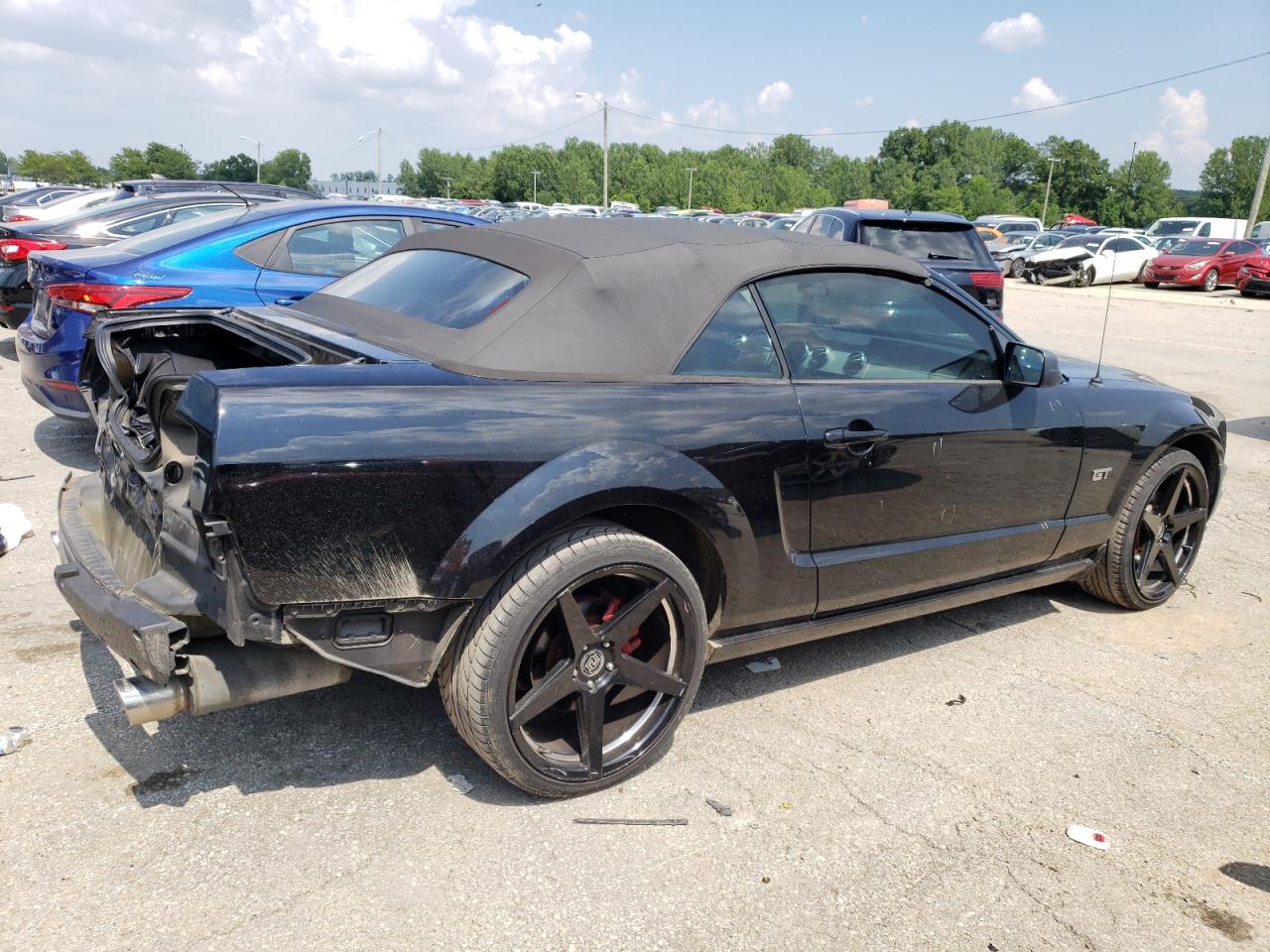 Lot #2748974339 2007 FORD MUSTANG GT