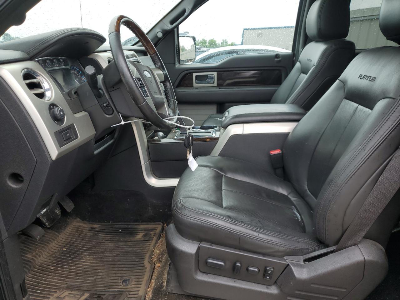 1FTFW1EF8DFB78236 2013 Ford F150 Supercrew