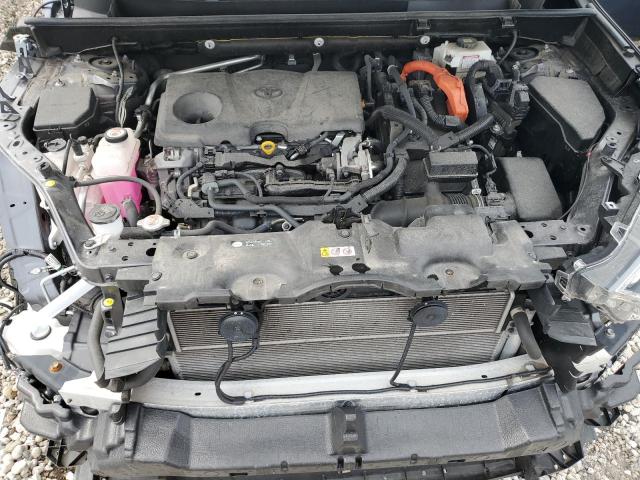 2021 TOYOTA RAV4 XSE - JTME6RFV7MJ009726