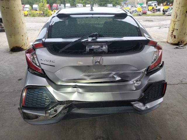 2017 HONDA CIVIC LX - SHHFK7H2XHU208787