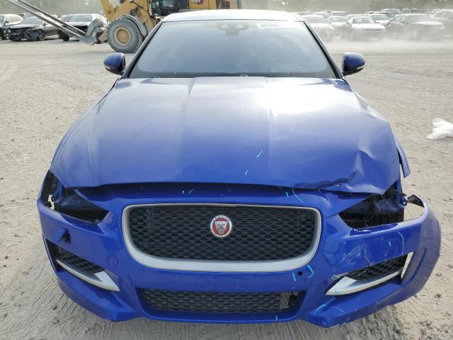 2017 Jaguar Xe R - Sport VIN: SAJAL4BV5HA966007 Lot: 61760774