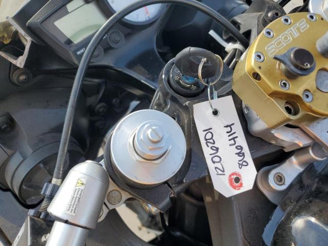 2005 YAMAHA YZFR6 L JYARJ06Y75A005887
