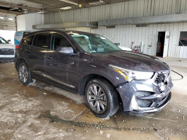 2021 ACURA RDX TECHNO - 5J8TC2H55ML018578