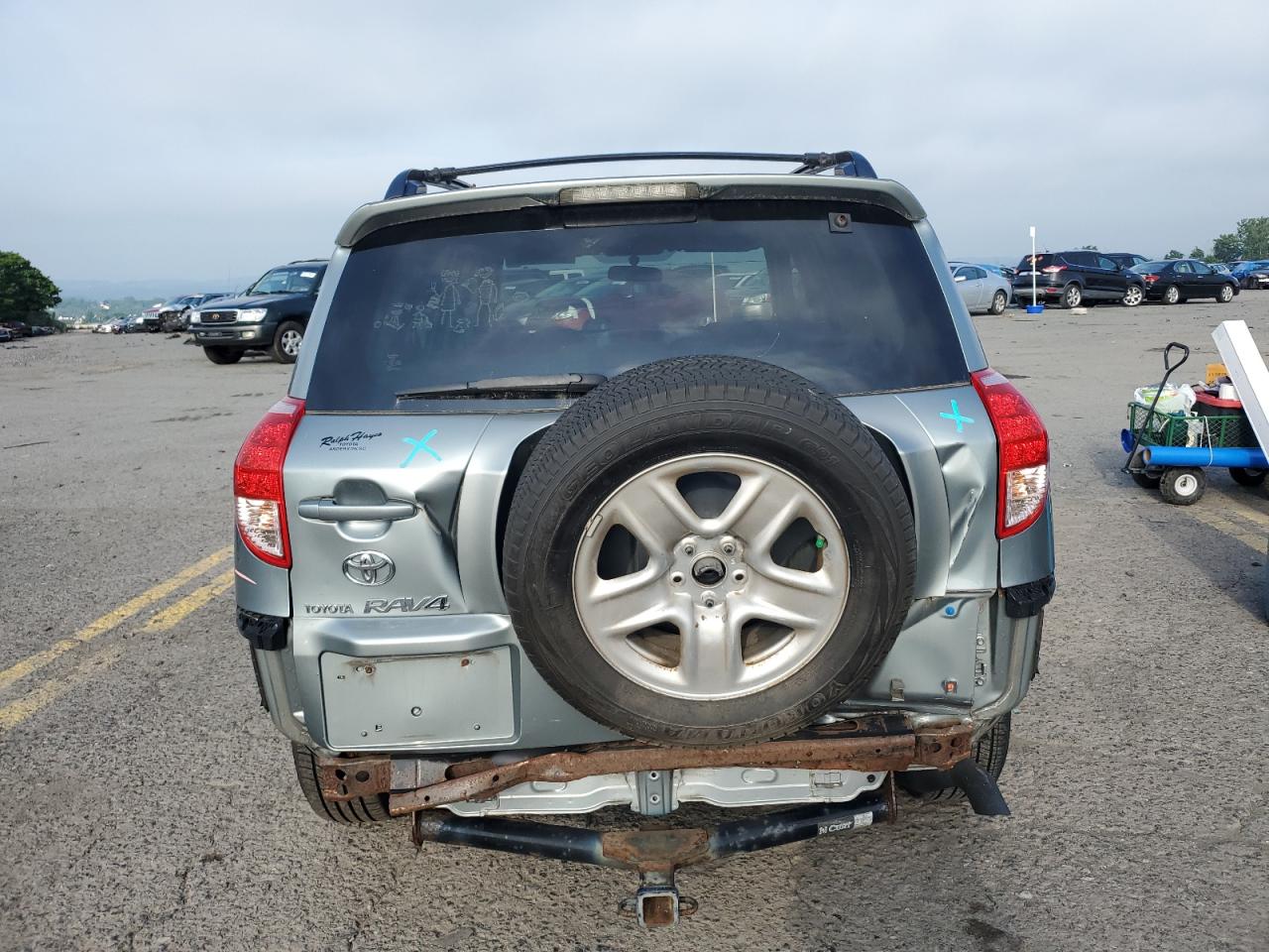 JTMZK33VX76004817 2007 Toyota Rav4