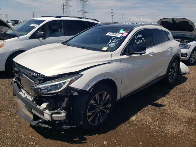 2019 Infiniti Qx30 Luxe VIN: SJKCH5CR6KA008319 Lot: 61818984