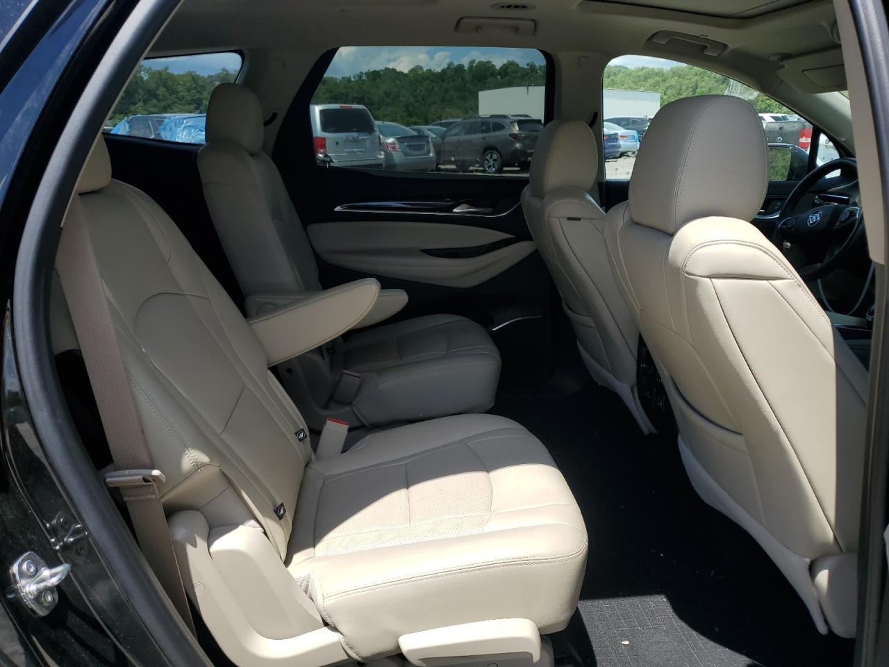 5GAEVBKW1MJ244892 2021 Buick Enclave Premium