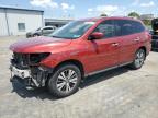 2017 NISSAN PATHFINDER - 5N1DR2MN8HC616527