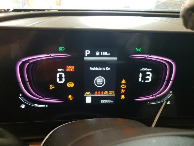 2023 KIA SPORTAGE E - 5XYK3CAF5PG072787