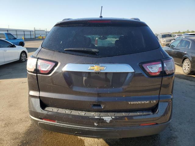 2013 Chevrolet Traverse Ls VIN: 1GNKRFED6DJ161974 Lot: 63458774