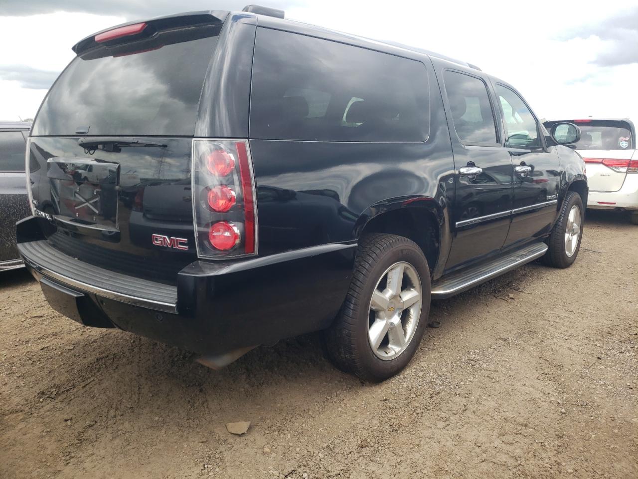 1GKFK06259R257343 2009 GMC Yukon Xl Denali