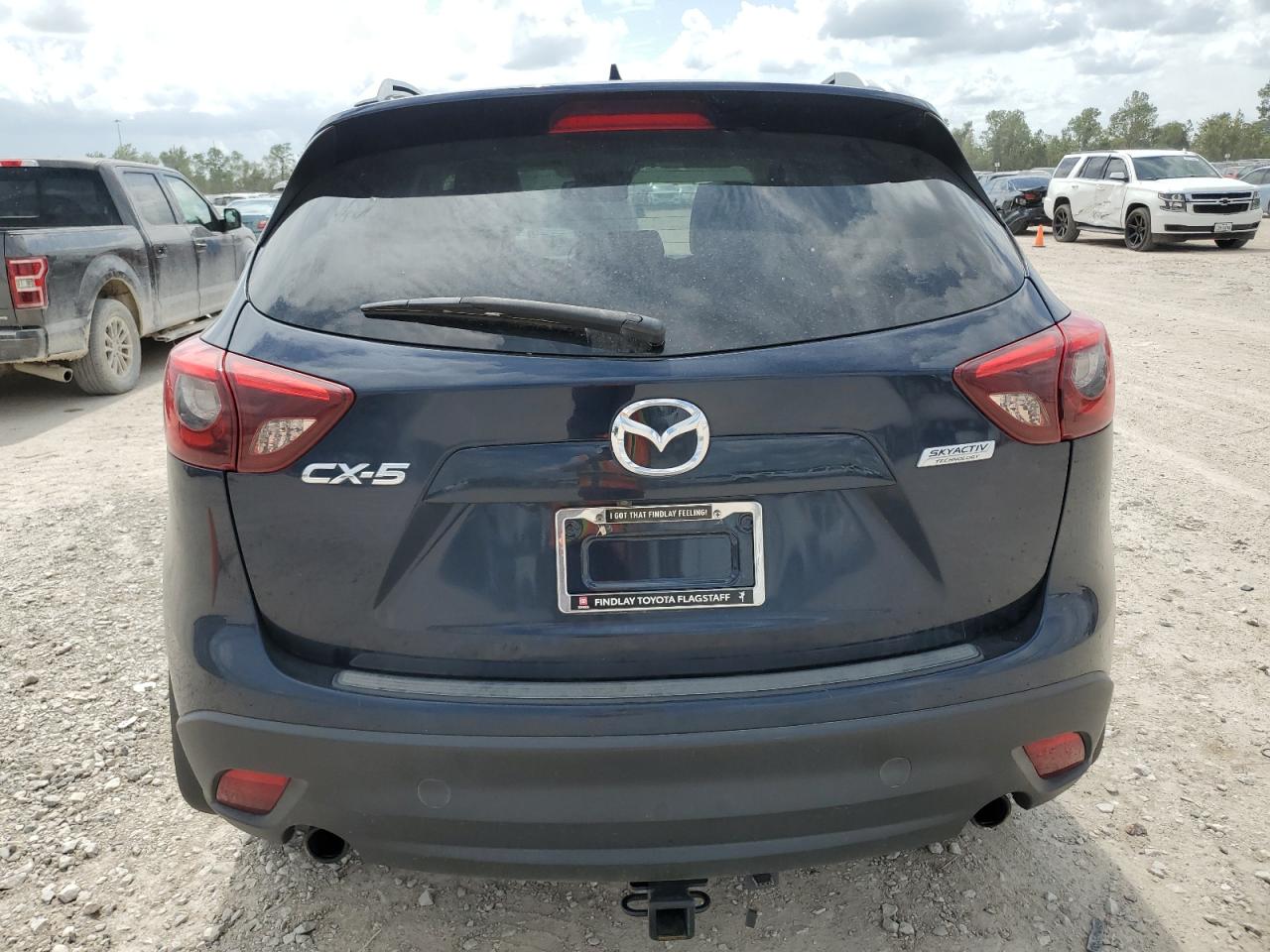 Lot #2809361515 2016 MAZDA CX-5 GT