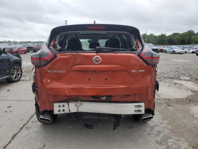 2021 Nissan Murano Sl VIN: 5N1AZ2CSXMC137370 Lot: 62136914