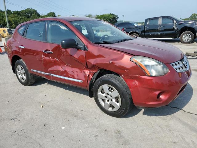 VIN JN8AS5MT2EW612211 2014 Nissan Rogue, S no.4