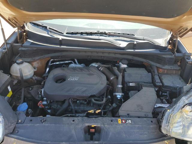 2018 KIA SPORTAGE S - KNDPRCA63J7448850