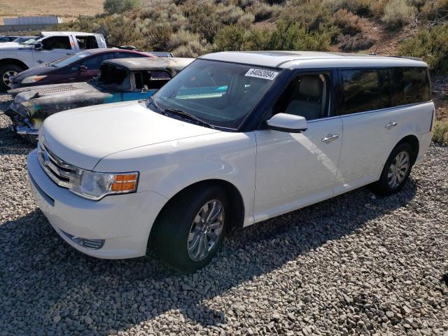 2011 FORD FLEX SEL 2011