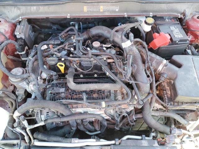 VIN 3FA6P0HD1LR111857 2020 Ford Fusion, SE no.11