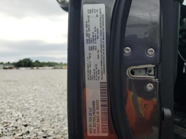 2021 RAM 2500 POWER 3C6TR5EJ7MG544988