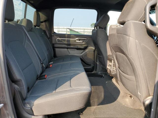 2021 RAM 1500 BIG H - 1C6SRFFTXMN598665