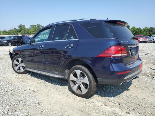 2017 Mercedes-Benz Gle 350 4Matic VIN: 4JGDA5HB4HA831309 Lot: 63028954