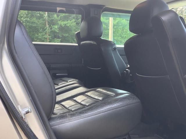 2005 Hummer H2 VIN: 5GRGN23U25H124773 Lot: 62706444