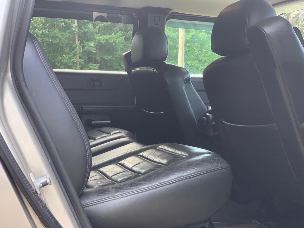 5GRGN23U25H124773 2005 Hummer H2