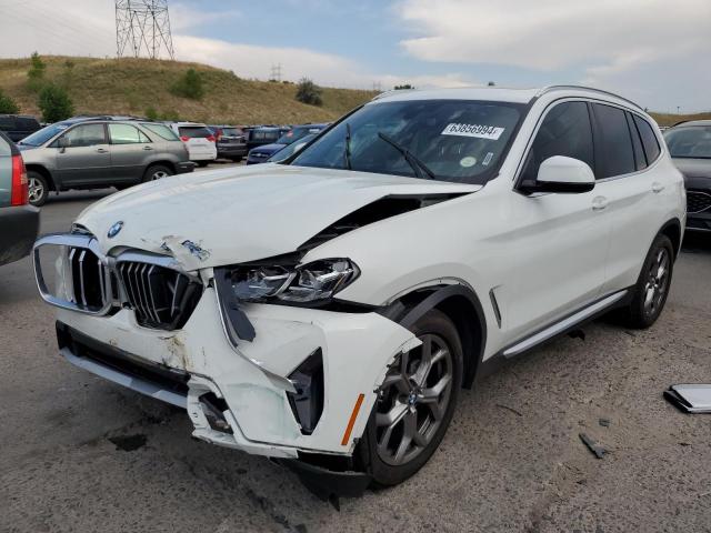 VIN WBX57DP00NN172122 2022 BMW X3, Xdrive30I no.1