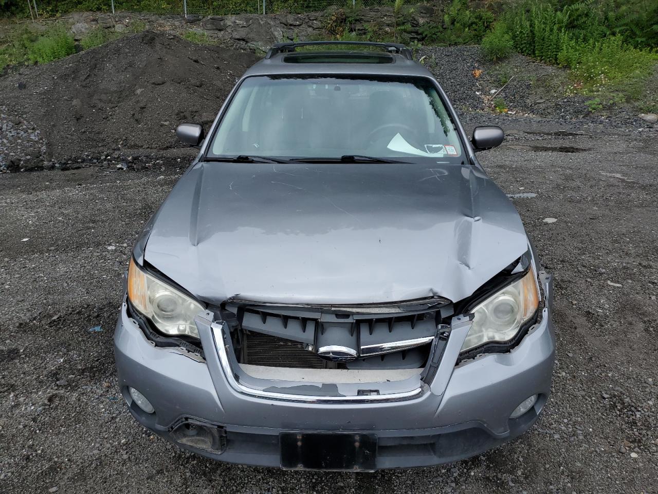 4S4BP62C587360877 2008 Subaru Outback 2.5I Limited