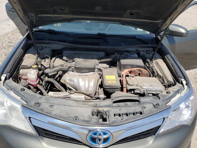 VIN 4T1BD1FK1EU106304 2014 Toyota Camry, Hybrid no.11