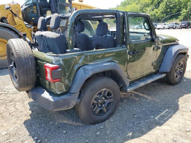 2022 JEEP WRANGLER S 1C4HJXAG8NW243547  65129714