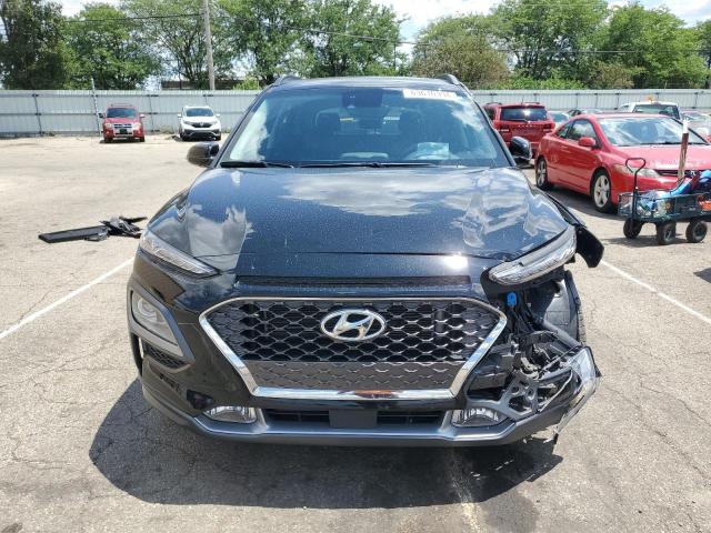 2021 HYUNDAI KONA ULTIM - KM8K5CA52MU677910