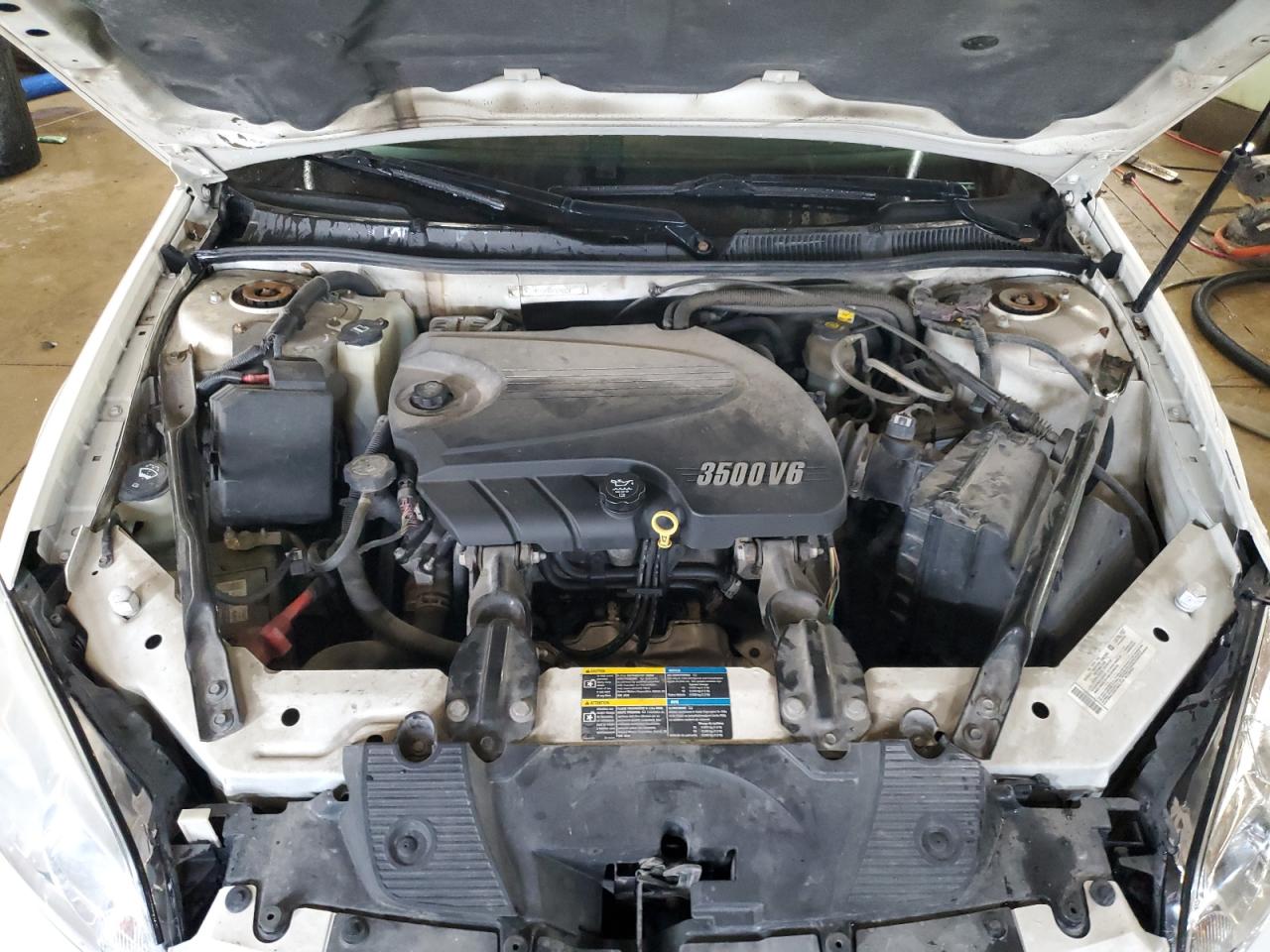 2G1WT58KX81369882 2008 Chevrolet Impala Lt