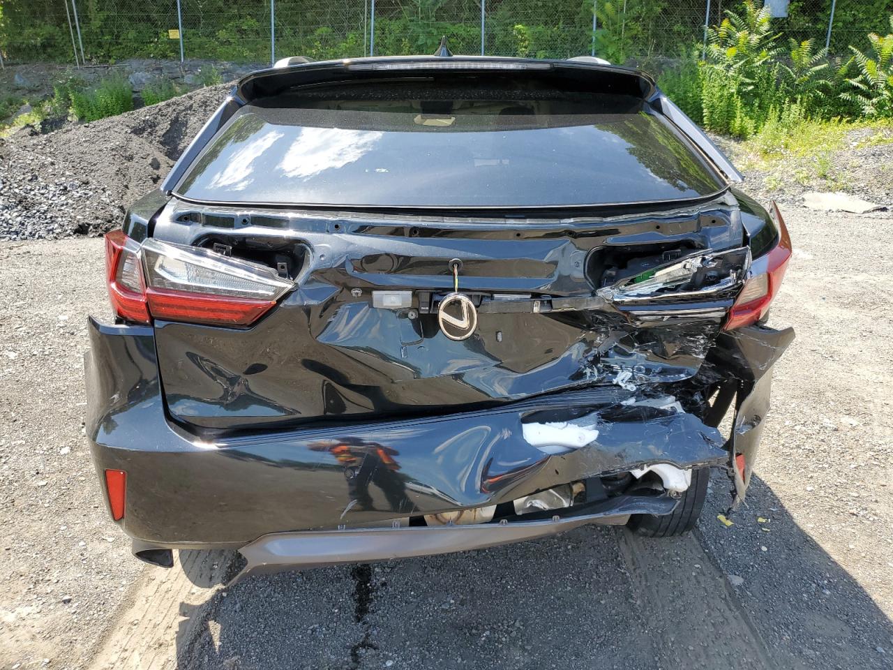 JTJBZMCA8K2039238 2019 Lexus Rx 350 Base