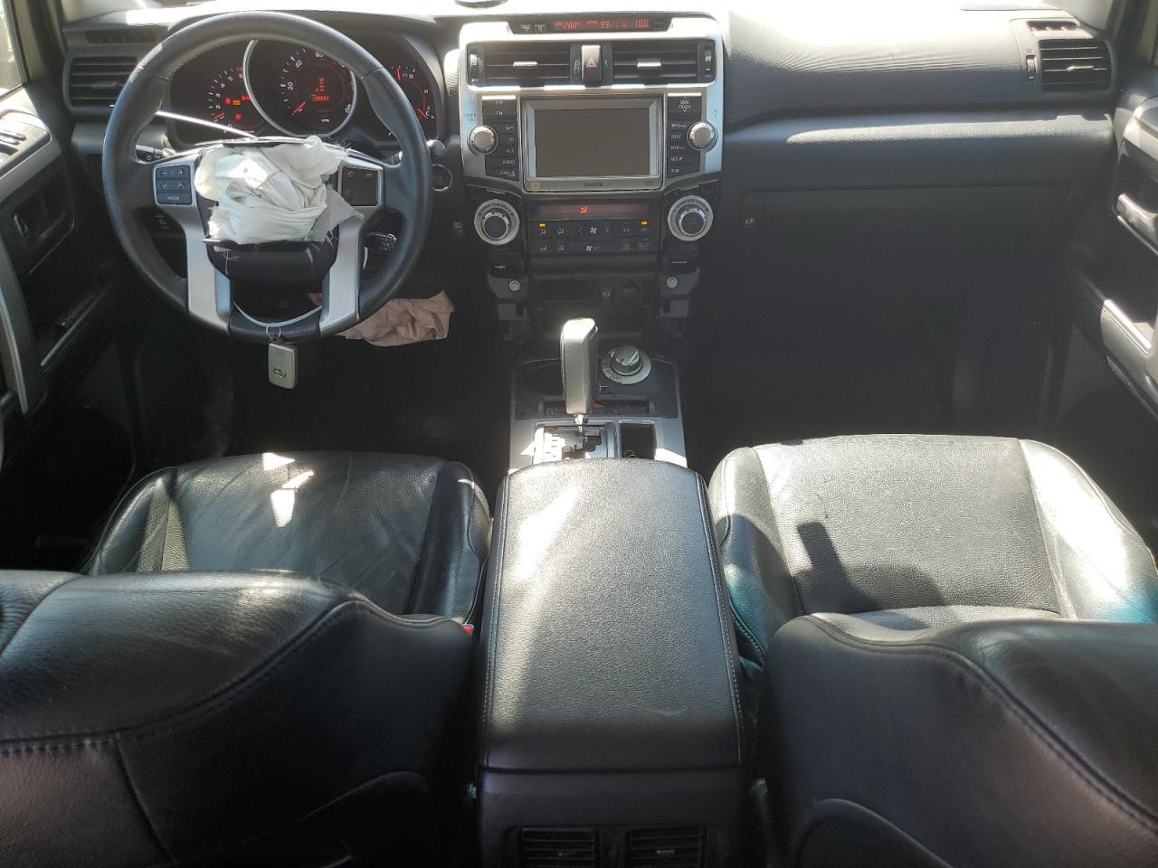 JTEBU5JR2B5074867 2011 Toyota 4Runner Sr5