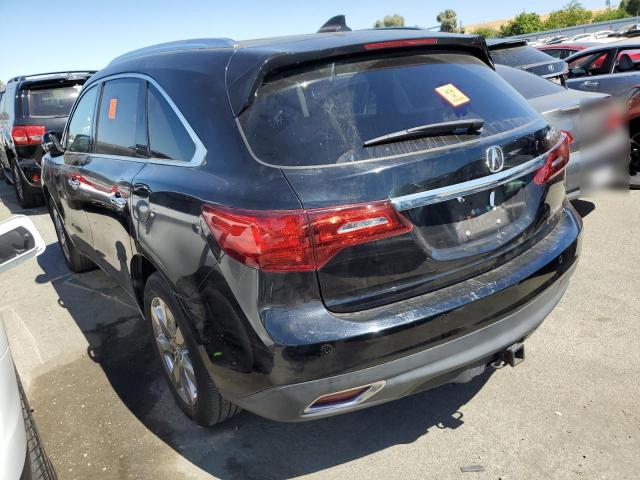 5FRYD4H80FB014739 2015 Acura Mdx Advance