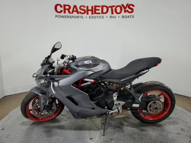 2020 DUCATI SUPERSPORT - ZDMVABDS9LB009030