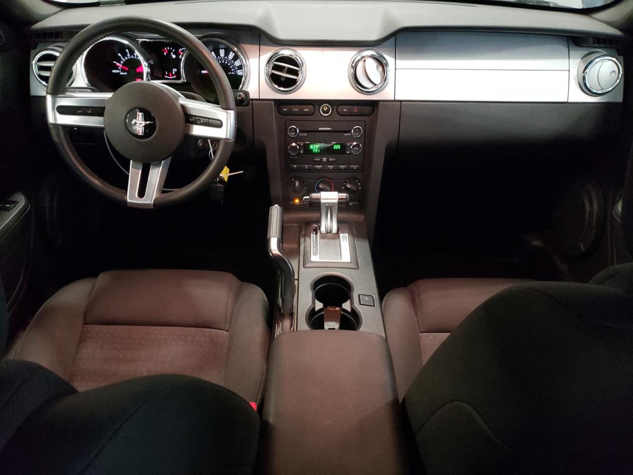 1ZVHT80NX95128280 2009 Ford Mustang