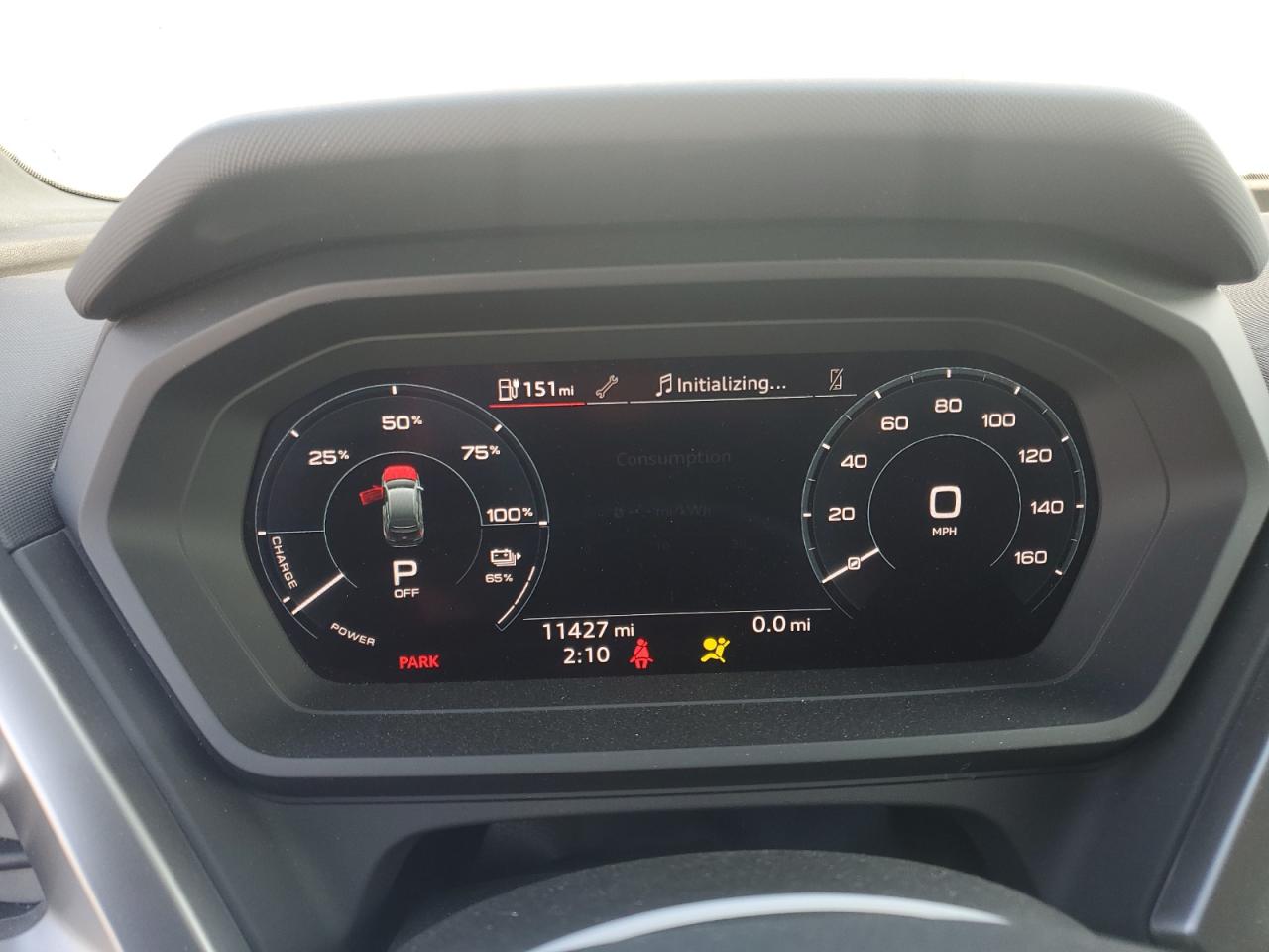 WA1ACBFZXPP050526 2023 Audi Q4 E-Tron Premium