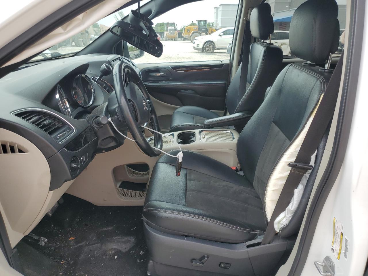 2C4RDGCG1KR782315 2019 Dodge Grand Caravan Sxt