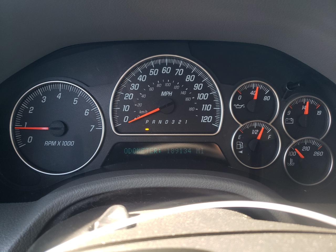 1GKES66M166140758 2006 GMC Envoy Denali Xl