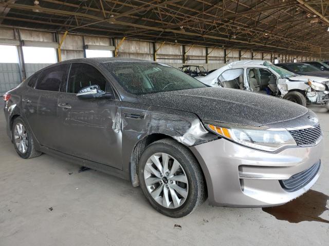 VIN 5XXGU4L35GG094904 2016 KIA Optima, EX no.4