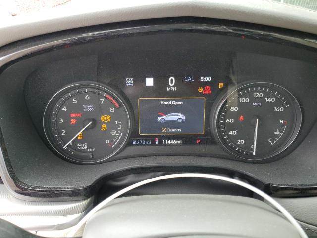 2024 Cadillac Xt5 Premium Luxury VIN: 1GYKNDRS6RZ708942 Lot: 62389354