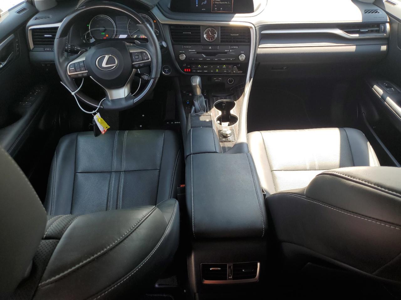 2T2JGMDA9LC051500 2020 Lexus Rx 450H